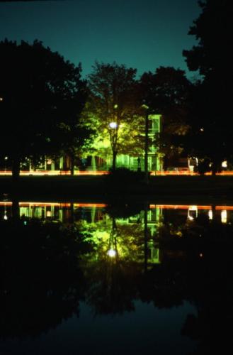 Park at Night 003